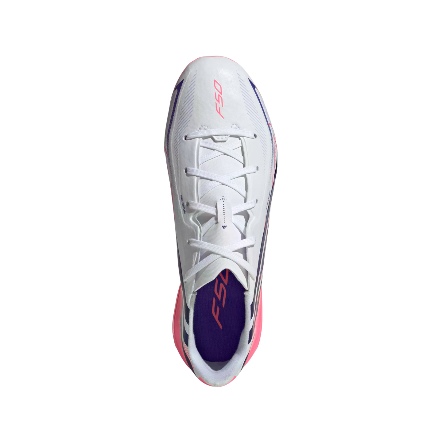Adidas F50 Hyperfast League Youth Firm Ground Cleats