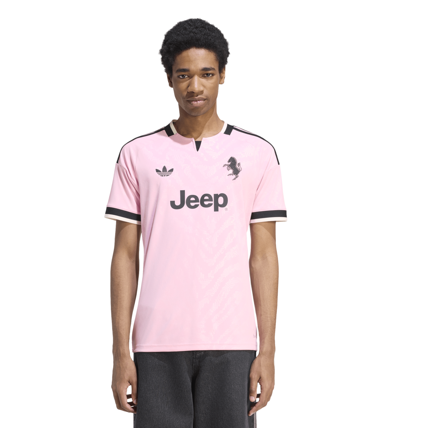 Adidas Juventus 26/27 Away Jersey