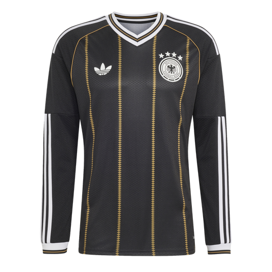 Adidas Germany 2026 Long Sleeve Third Jersey