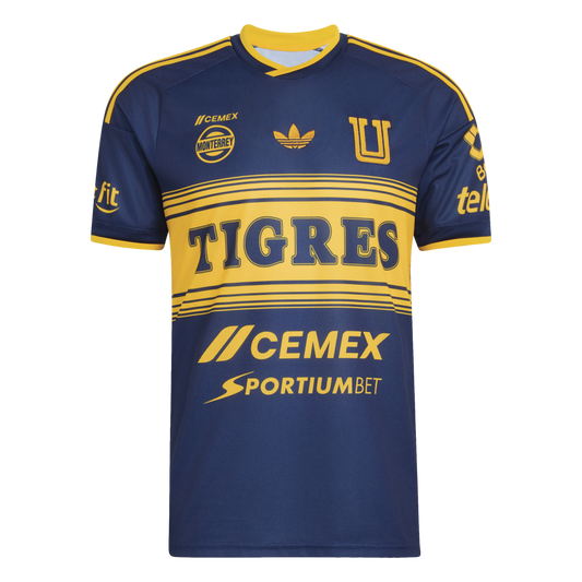 Adidas Tigres UANL 26/27 Away Jersey