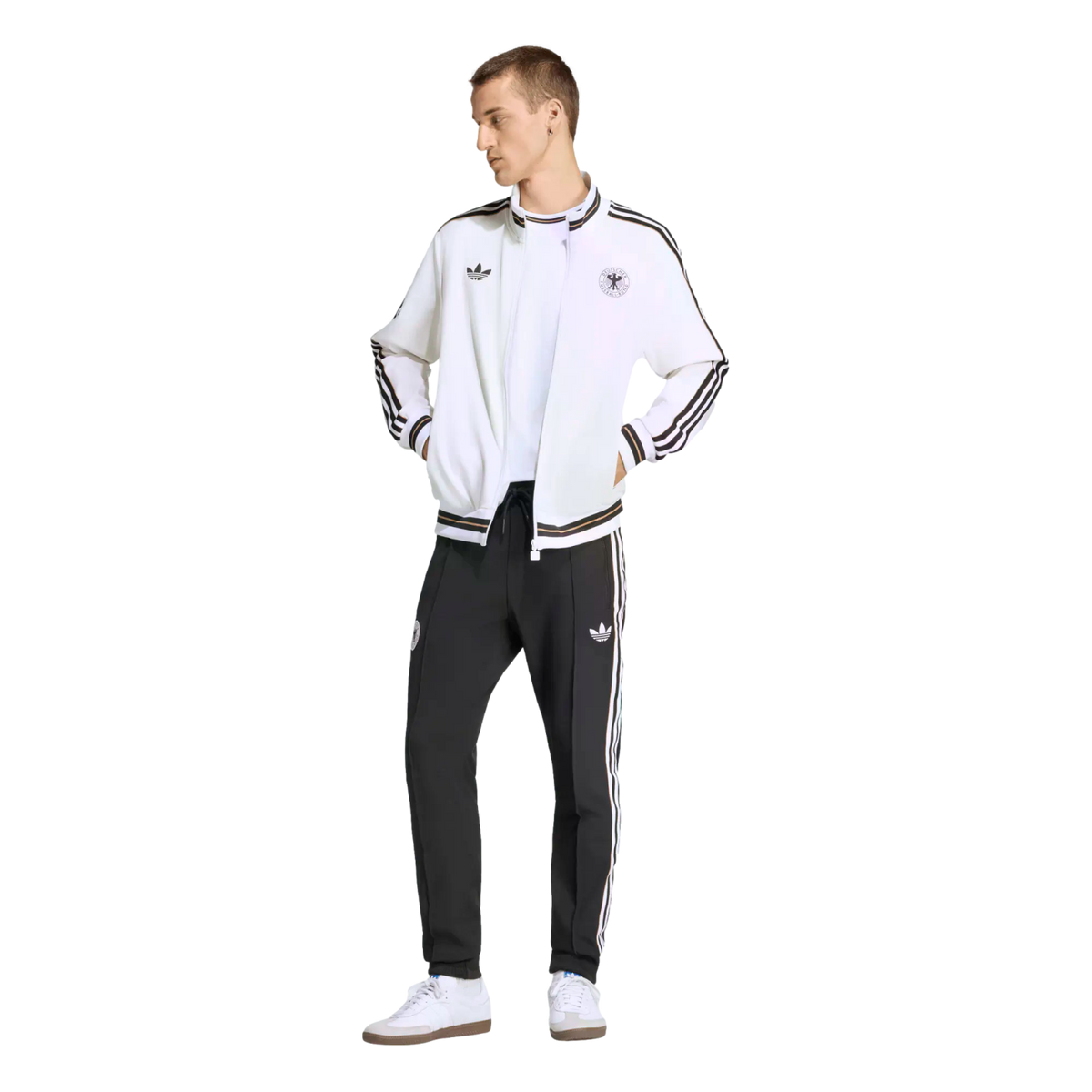 Adidas Germany 2026 Third Track Top Jacket