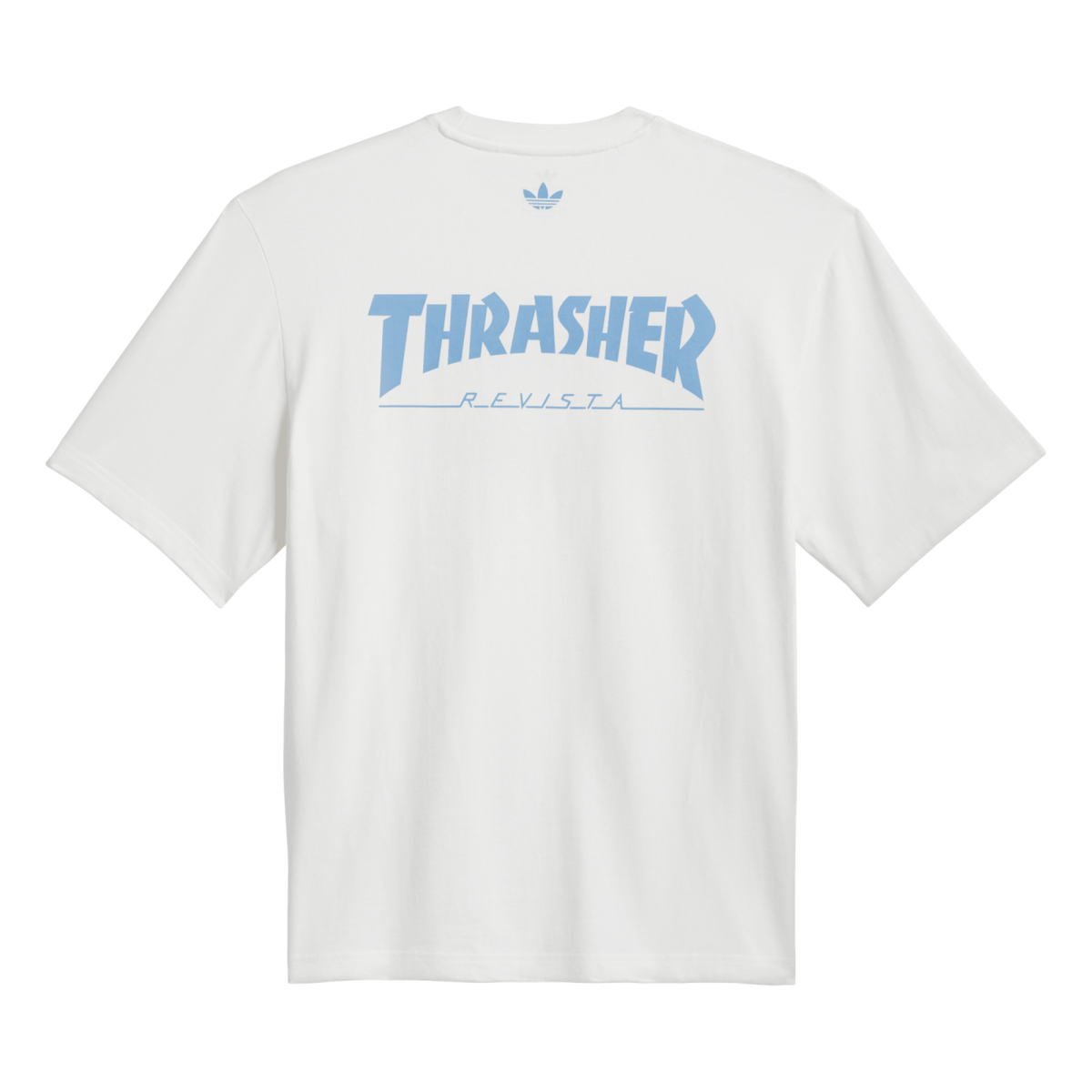 Argentina x Thrasher 2 Tee Soccer KX4544 White – Stefans Soccer Argentina x Thrasher 2 Tee Soccer KX4544 White – Stefans Soccer