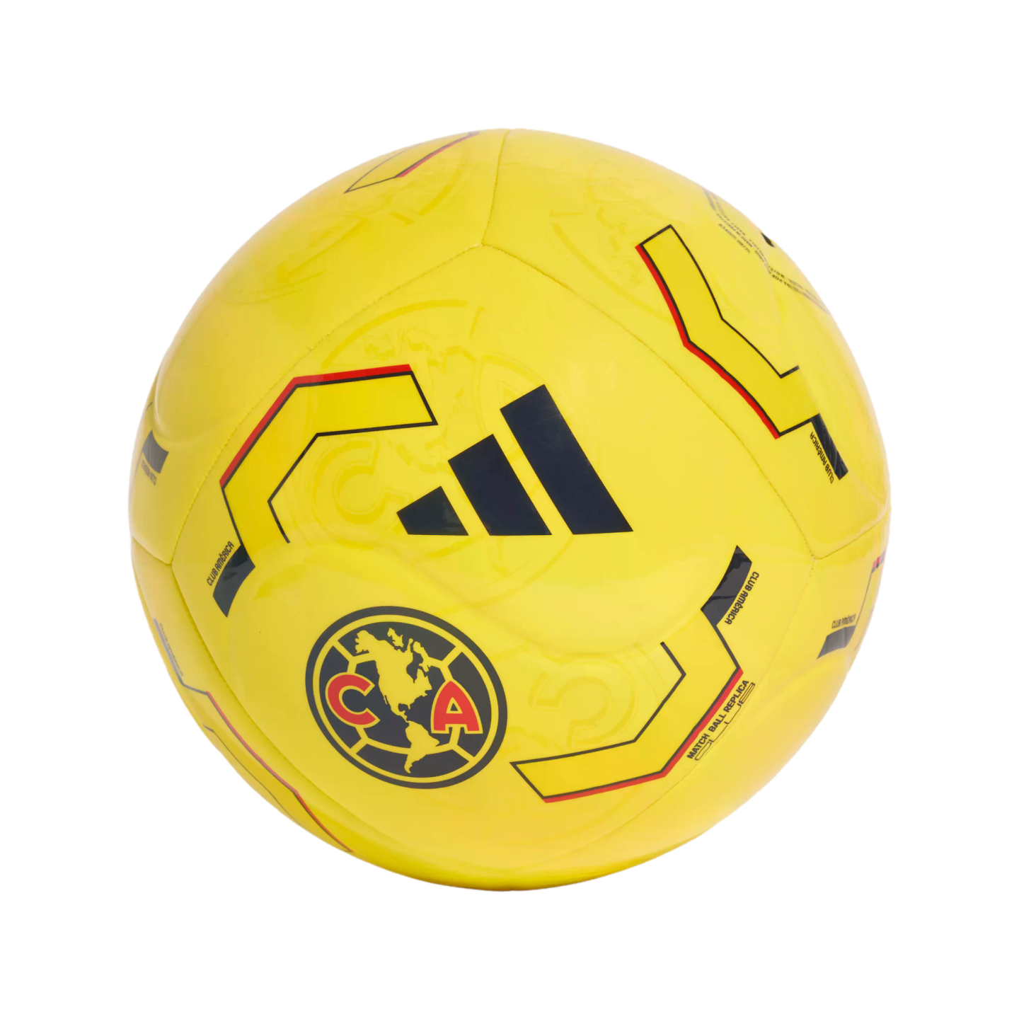 Adidas Club America Club Home Ball