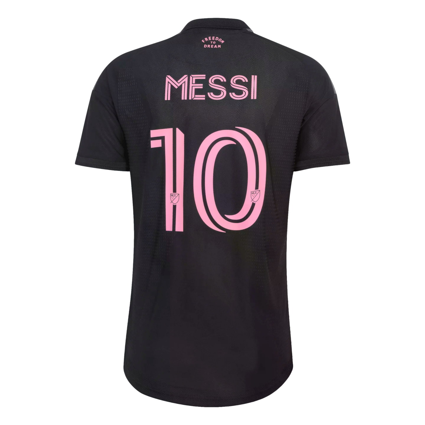 Adidas Inter Miami 26/27 Messi Authentic Away Jersey