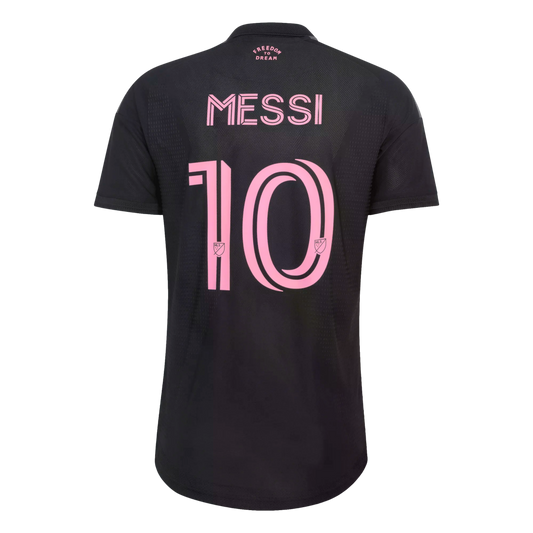 Adidas Inter Miami 26/27 Messi Authentic Away Jersey