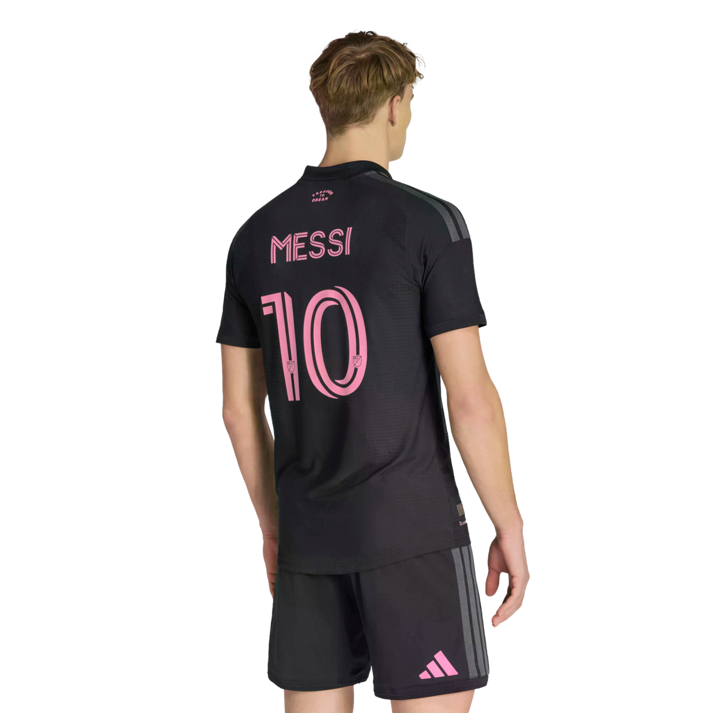Adidas Inter Miami 26/27 Messi Authentic Away Jersey