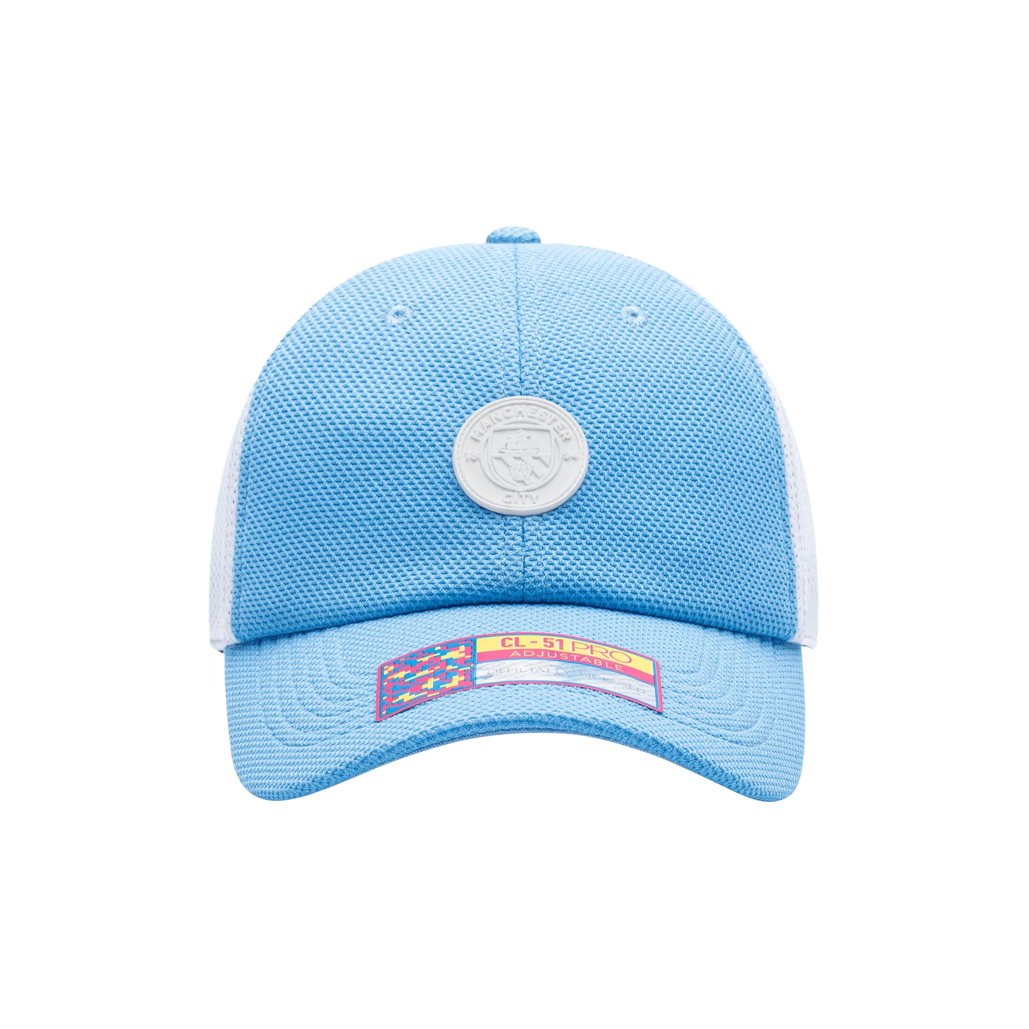 Gorra clásica Fan Ink del Manchester City Ace