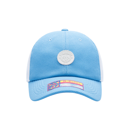 Gorra clásica Fan Ink del Manchester City Ace