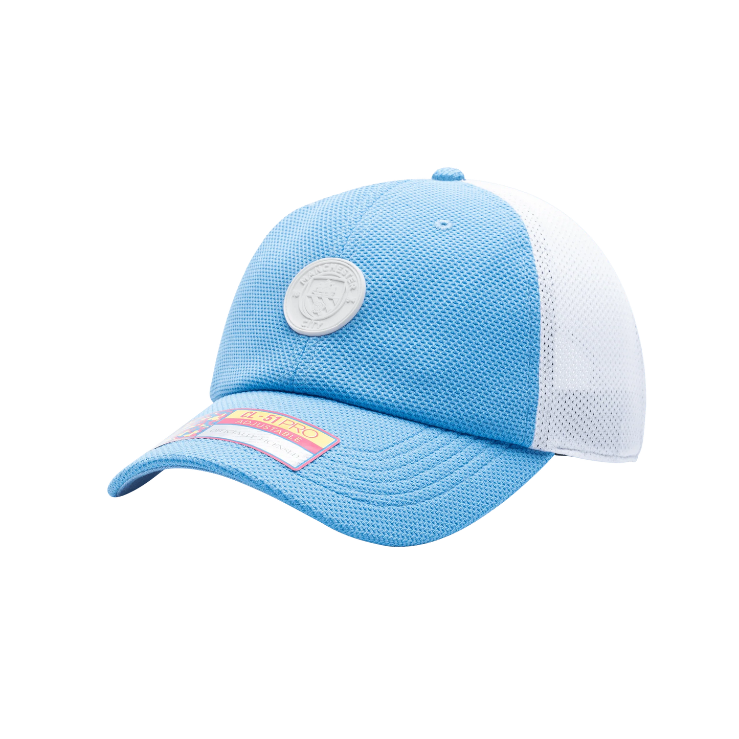 Fan Ink Manchester City Ace Classic Hat