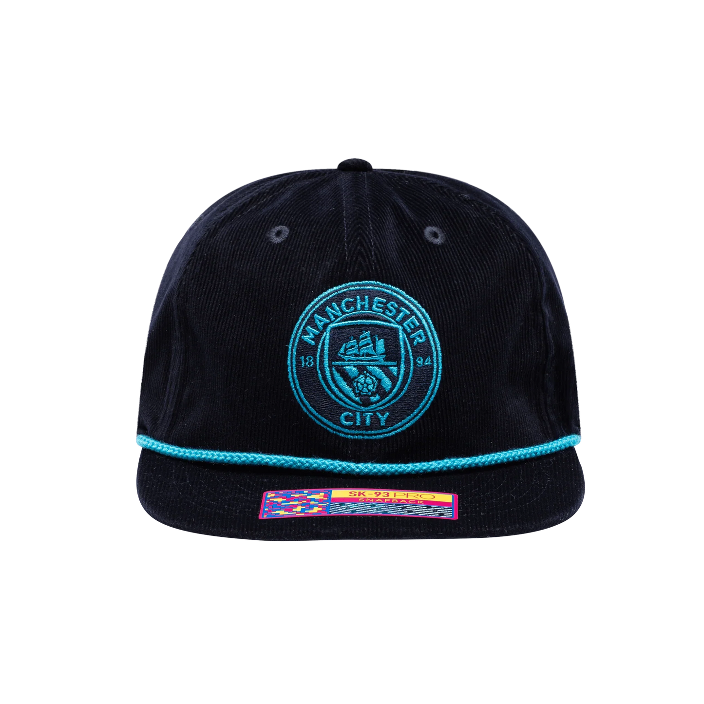 Gorra ajustable Fan Ink del Manchester City Snow Beach