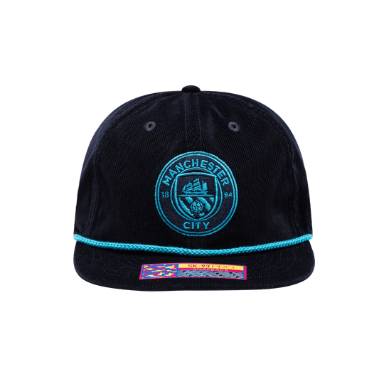 Gorra ajustable Fan Ink del Manchester City Snow Beach