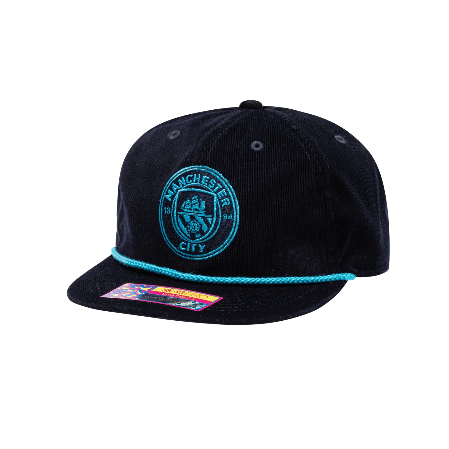 Gorra ajustable Fan Ink del Manchester City Snow Beach