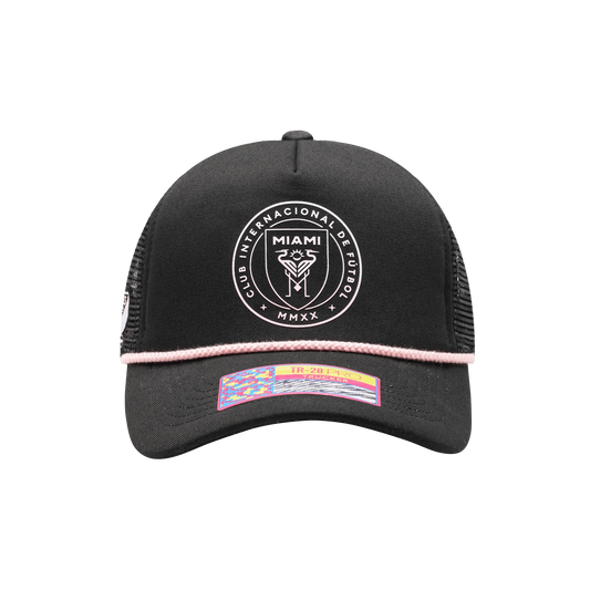 Gorra de camionero Fan Ink Atmosphere del Inter Miami