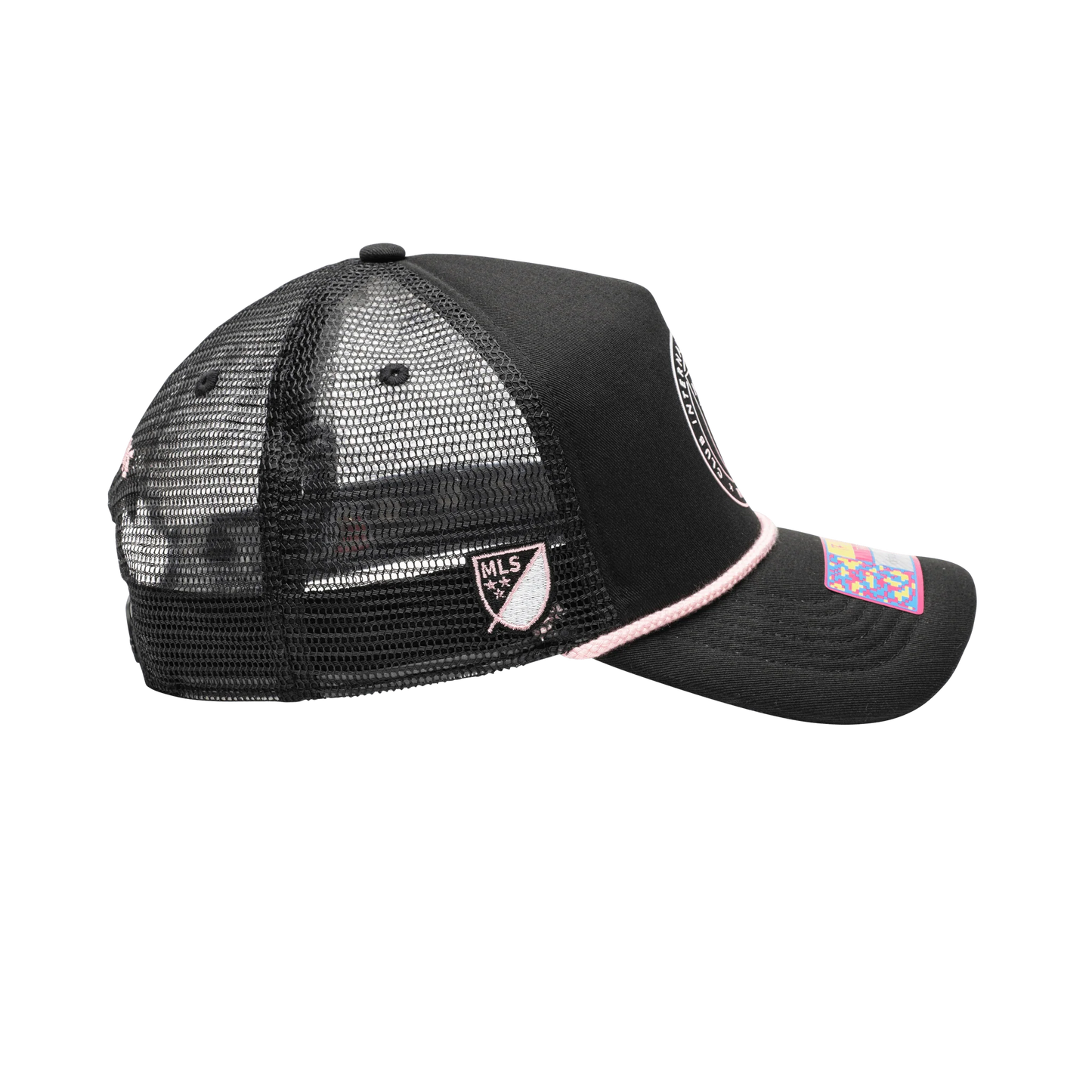 Gorra de camionero Fan Ink Atmosphere del Inter Miami