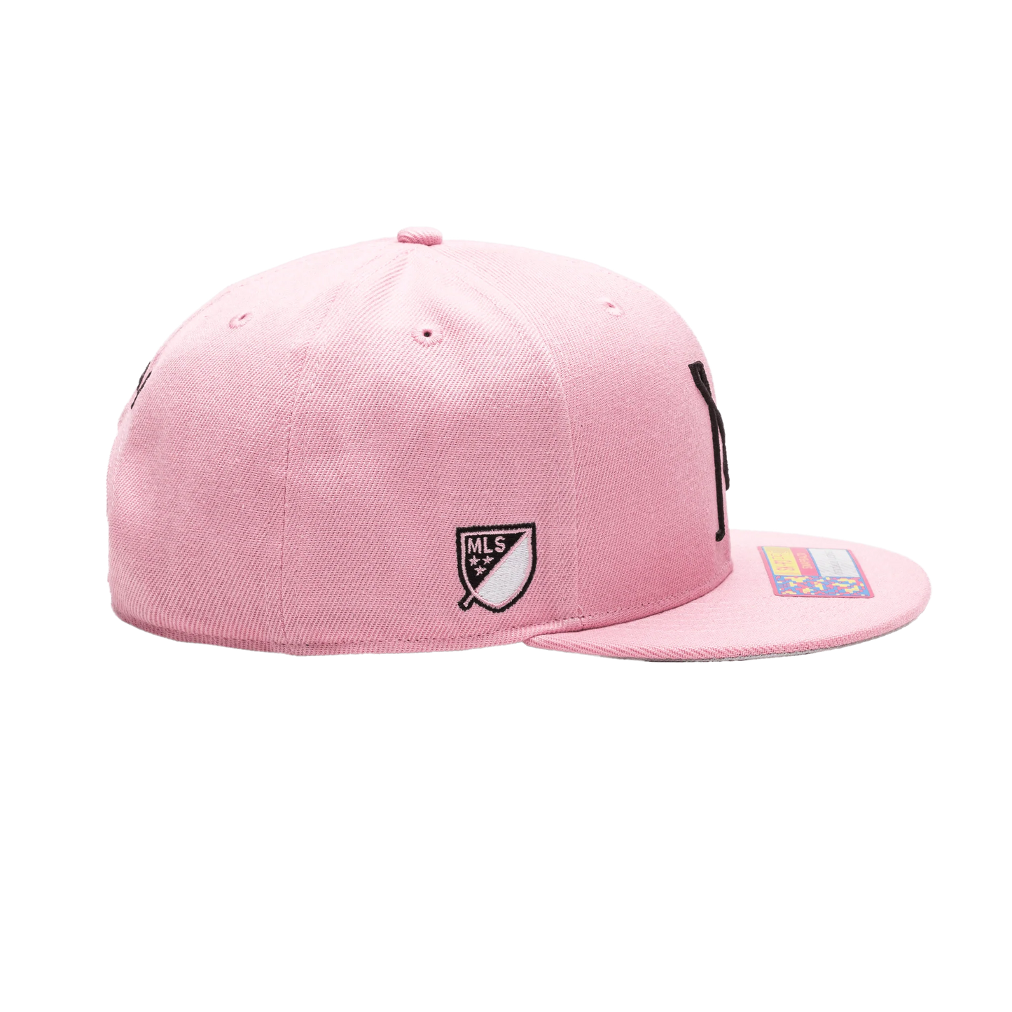 Gorra con logo Fan Ink del Inter Miami Dawn