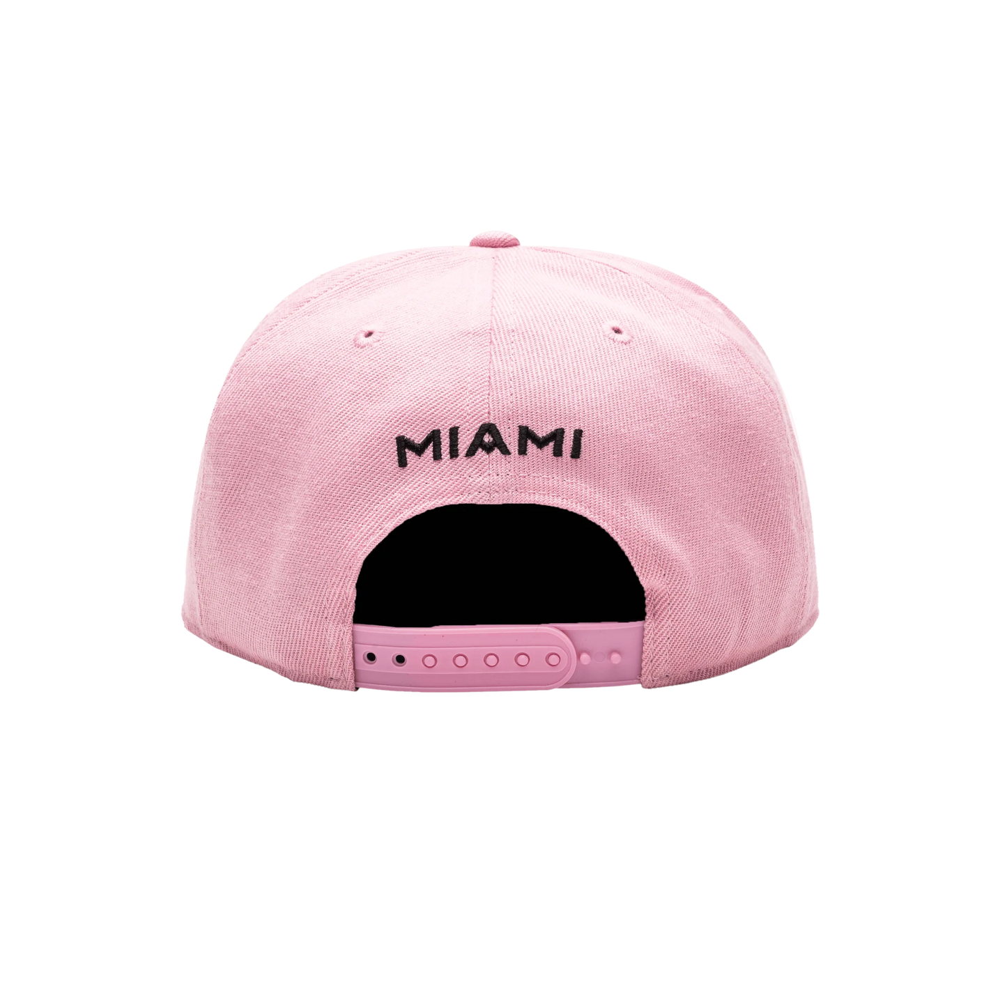 Gorra con logo Fan Ink del Inter Miami Dawn