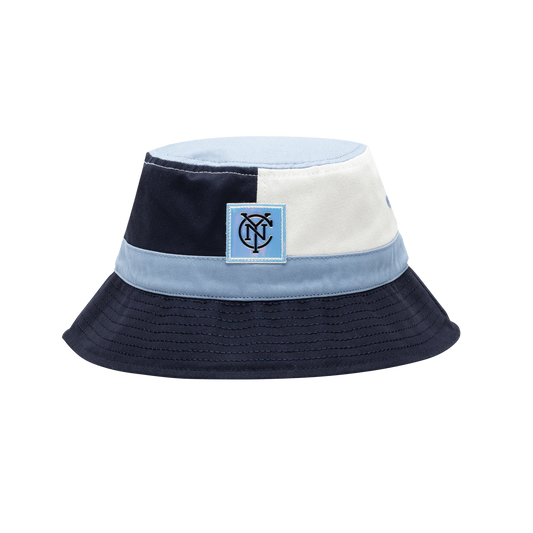 Sombrero de pescador Fan Ink New York City FC Marina 2.0