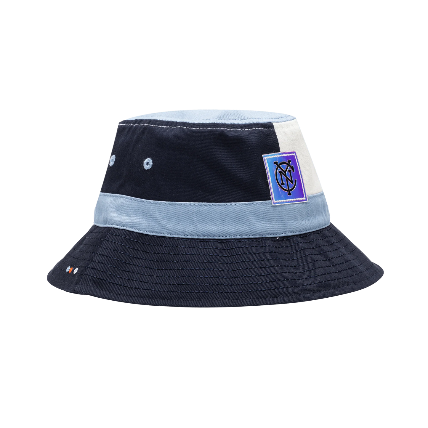 Fan Ink New York City FC Marina 2.0 Bucket Hat