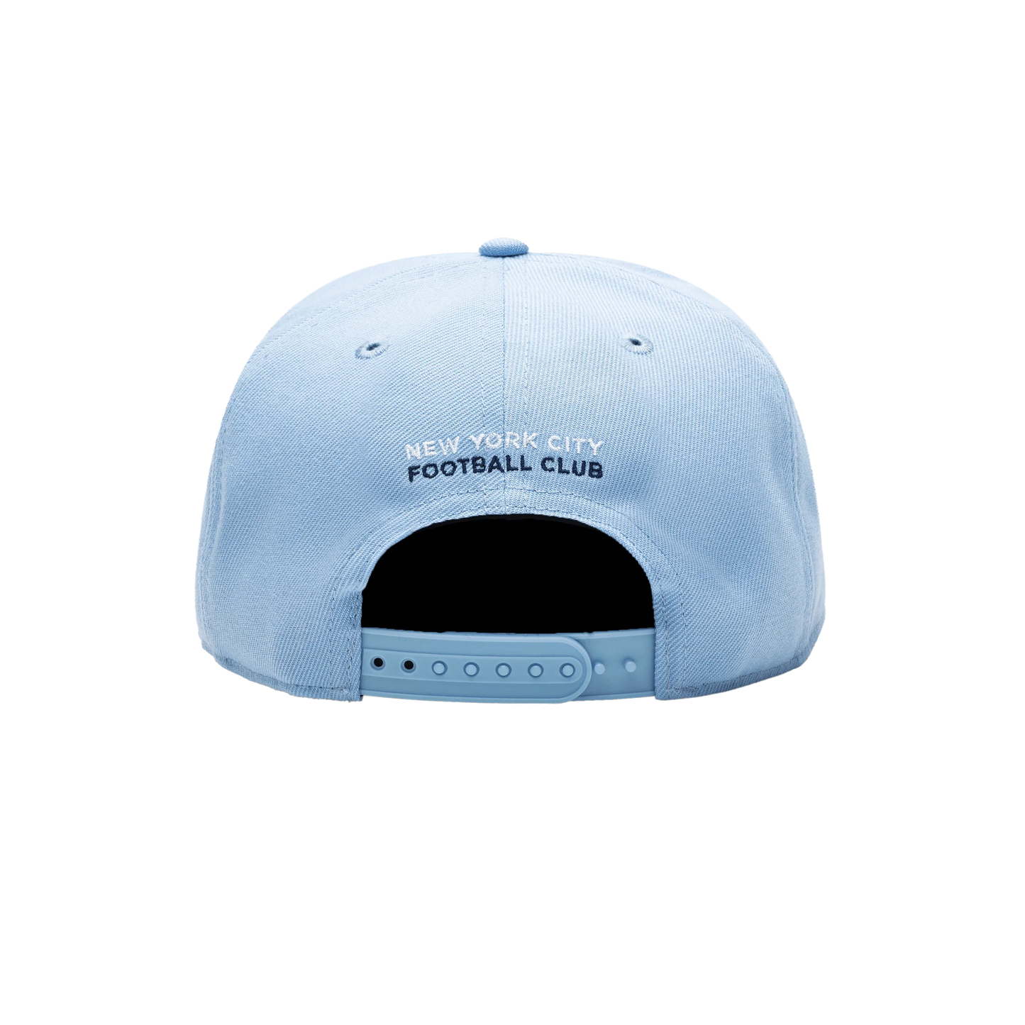 Gorra con cierre a presión Dawn del New York City FC de Fan Ink