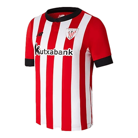 New Balance Athletic Club Bilbao 22/23 Home Jersey