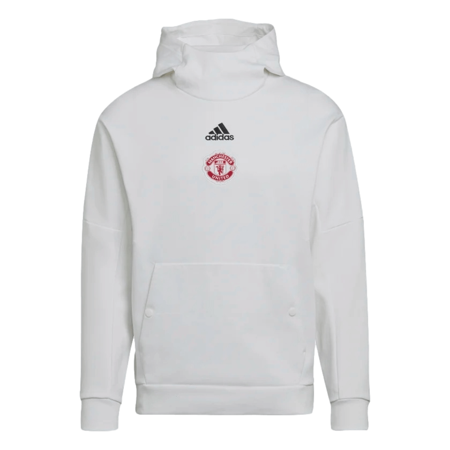 Adidas Manchester United Travel Hoodie