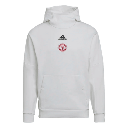 Adidas Manchester United Travel Hoodie