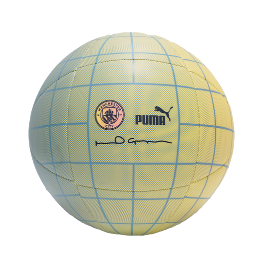 Balón de fútbol Puma del Manchester City