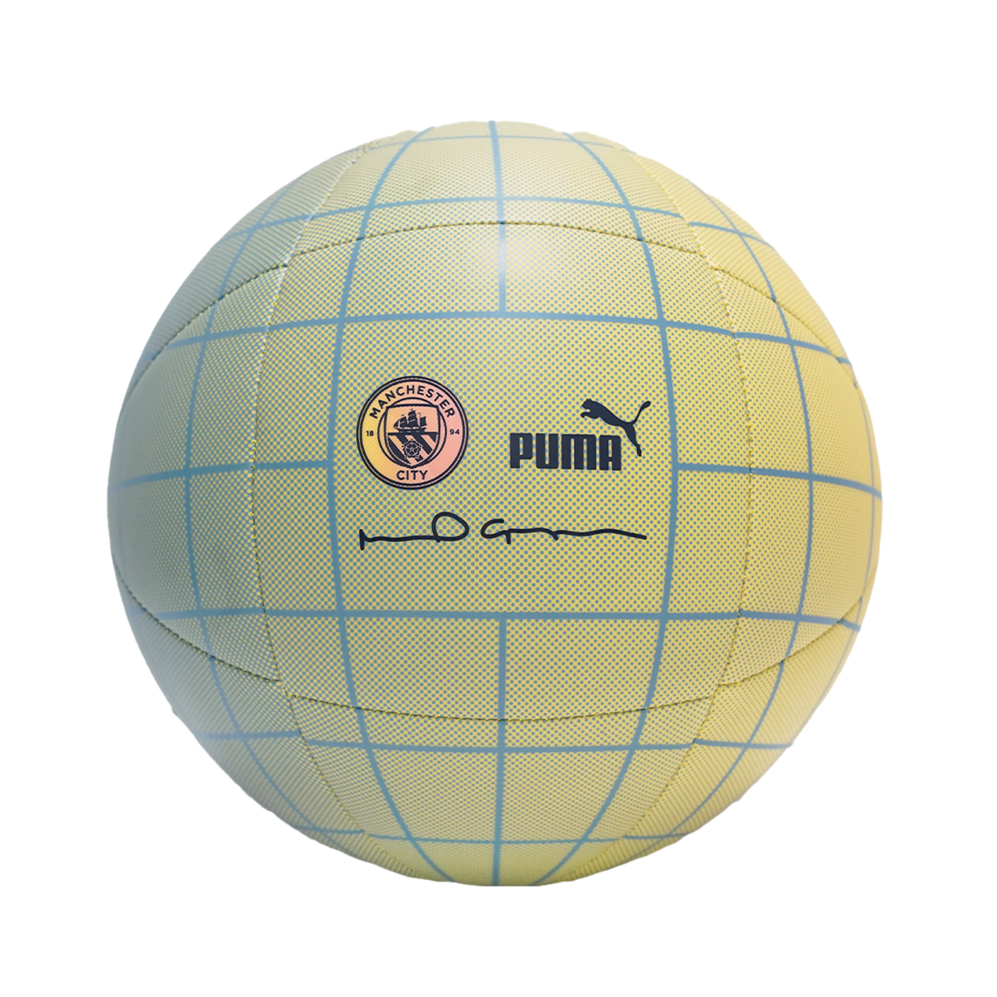 Balón de fútbol Puma del Manchester City