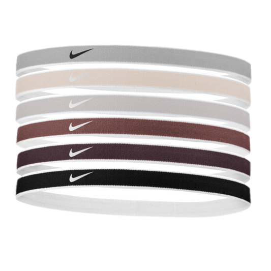 Nike Swoosh Sport Headbands (6 pk)