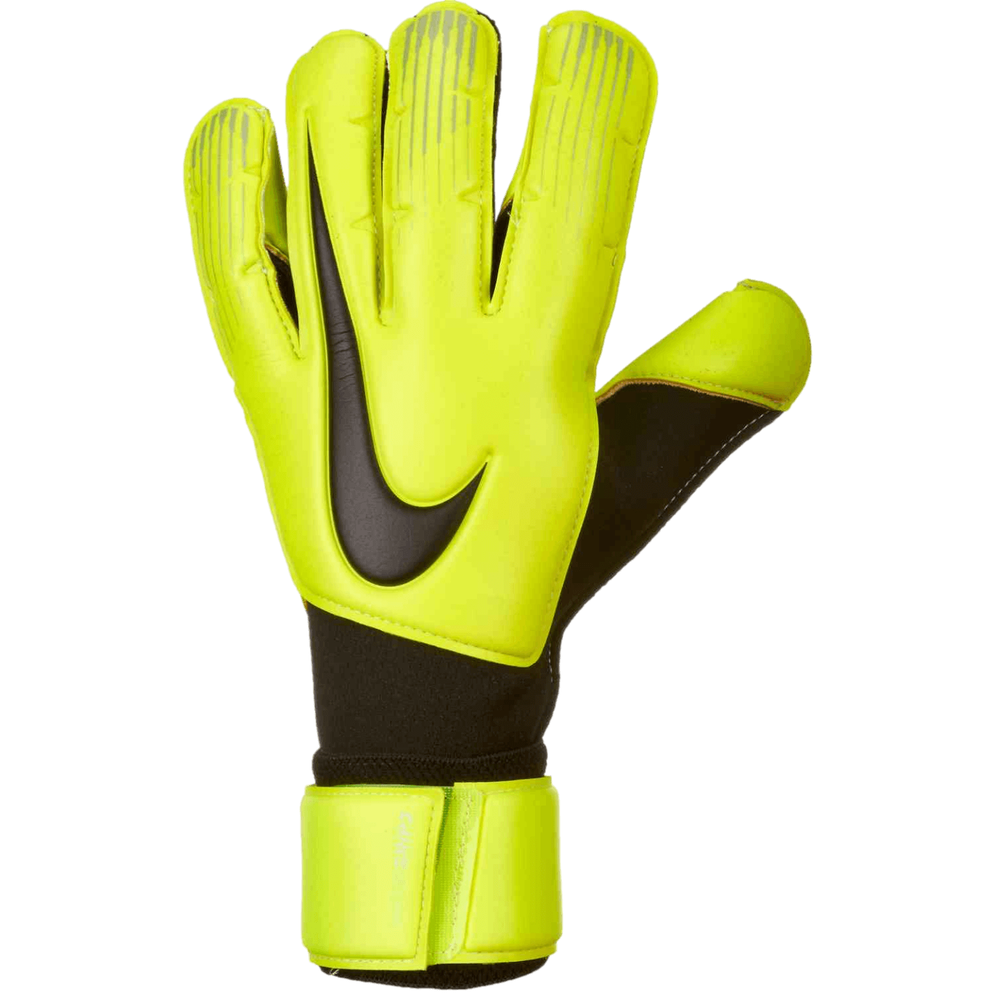 Nike Vapor Grip 3 Goalkeeper Gloves - Volt