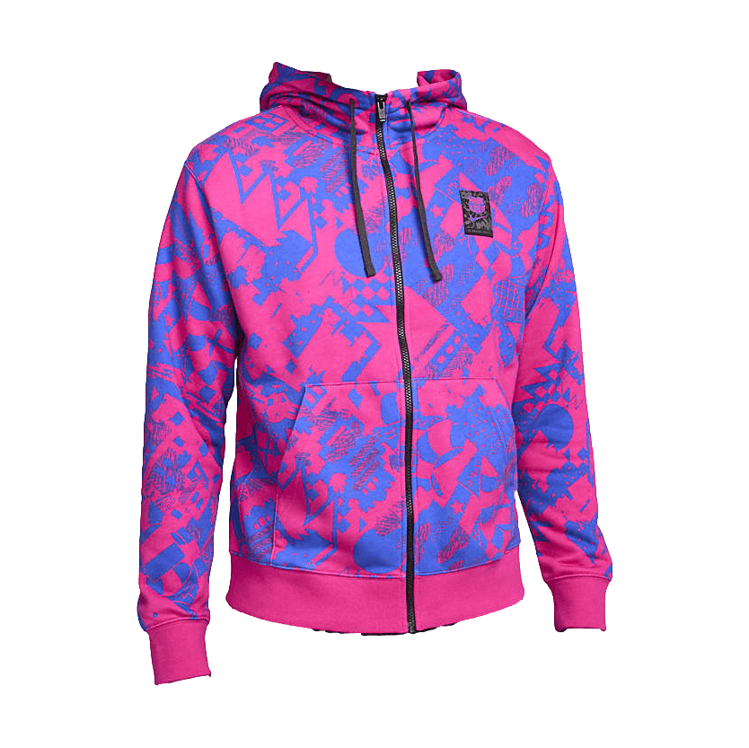 Nike Barcelona Sportswear Full Zip Hoodie