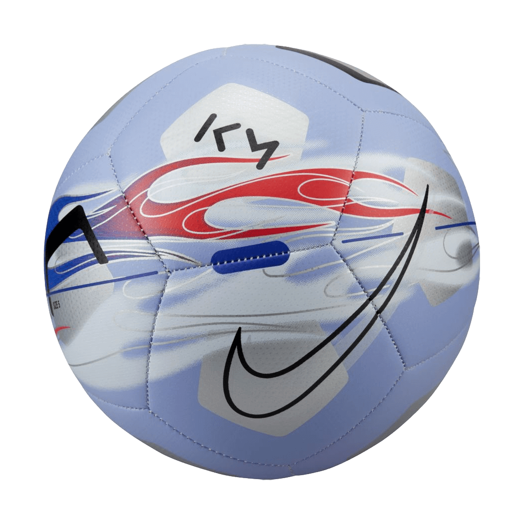 Nike Kylian Mbappe Pitch Ball