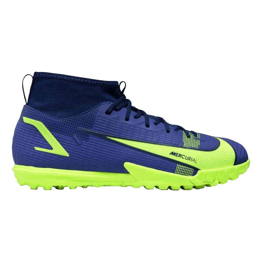 Nike Mercurial Superfly 8 Academy Youth Turf Shoes