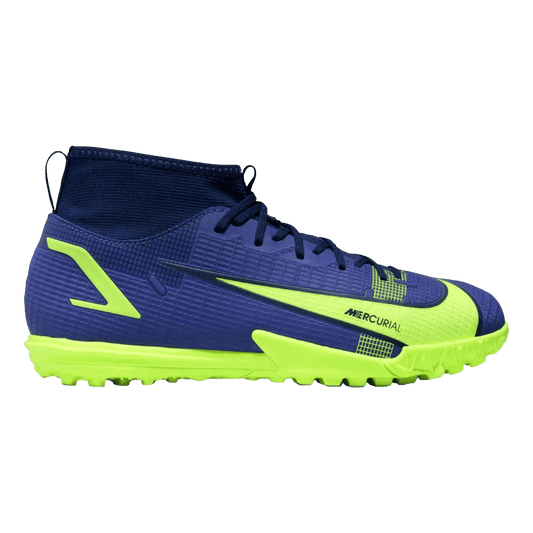 Nike Mercurial Superfly 8 Academy Youth Turf Shoes