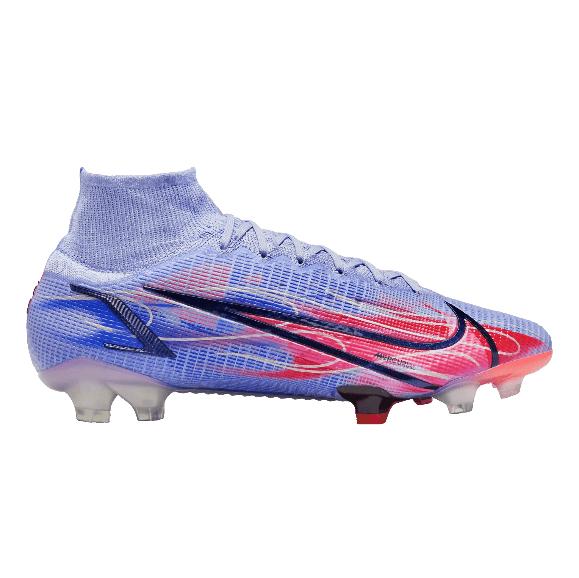 Nike Mercurial Superfly 8 Elite KM Mbappe Firm Ground Cleats