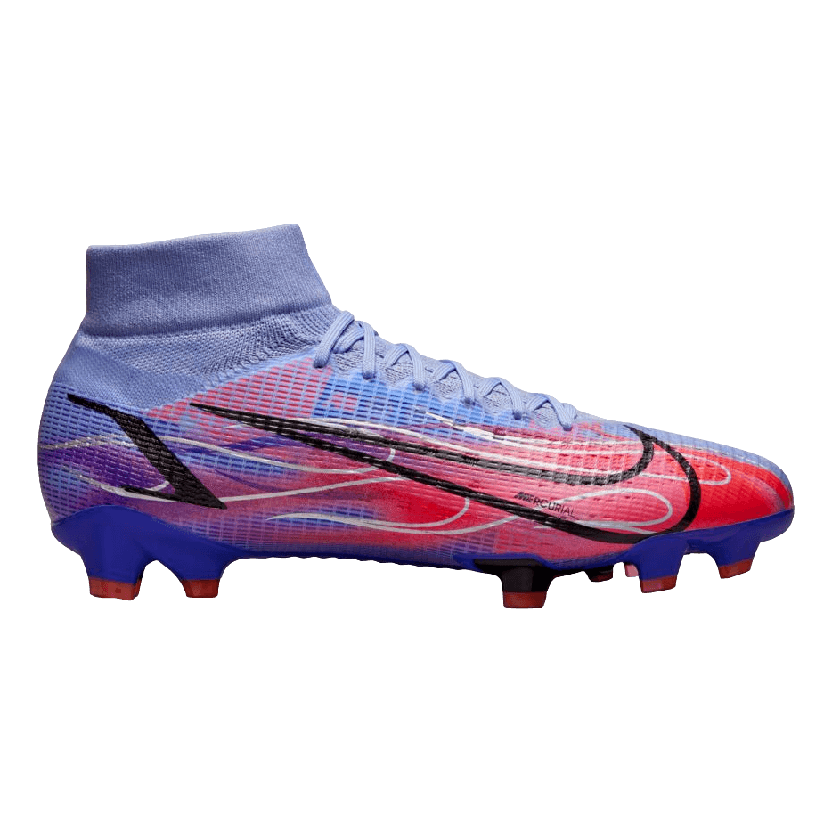 Nike Mercurial Superfly 8 Pro KM Mbappe Firm Ground Cleats