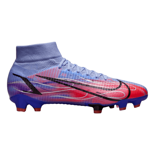 Nike Mercurial Superfly 8 Pro KM Mbappe Firm Ground Cleats