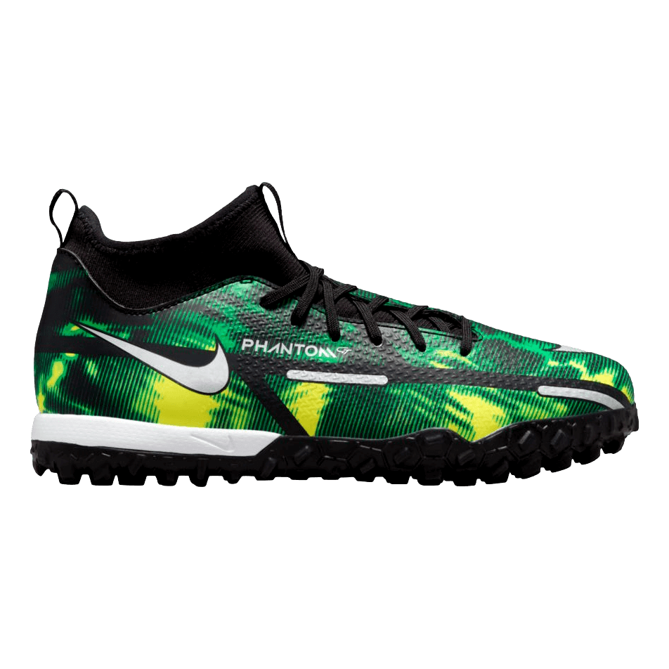 Nike Phantom GT2 Academy Dynamic Fit Youth Turf Shoes