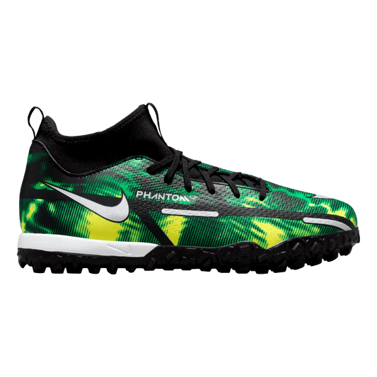 Nike Phantom GT2 Academy Dynamic Fit Youth Turf Shoes