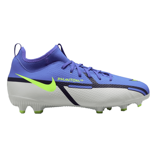 Nike Phantom GT2 Academy DF Youth Multi-Ground Cleats