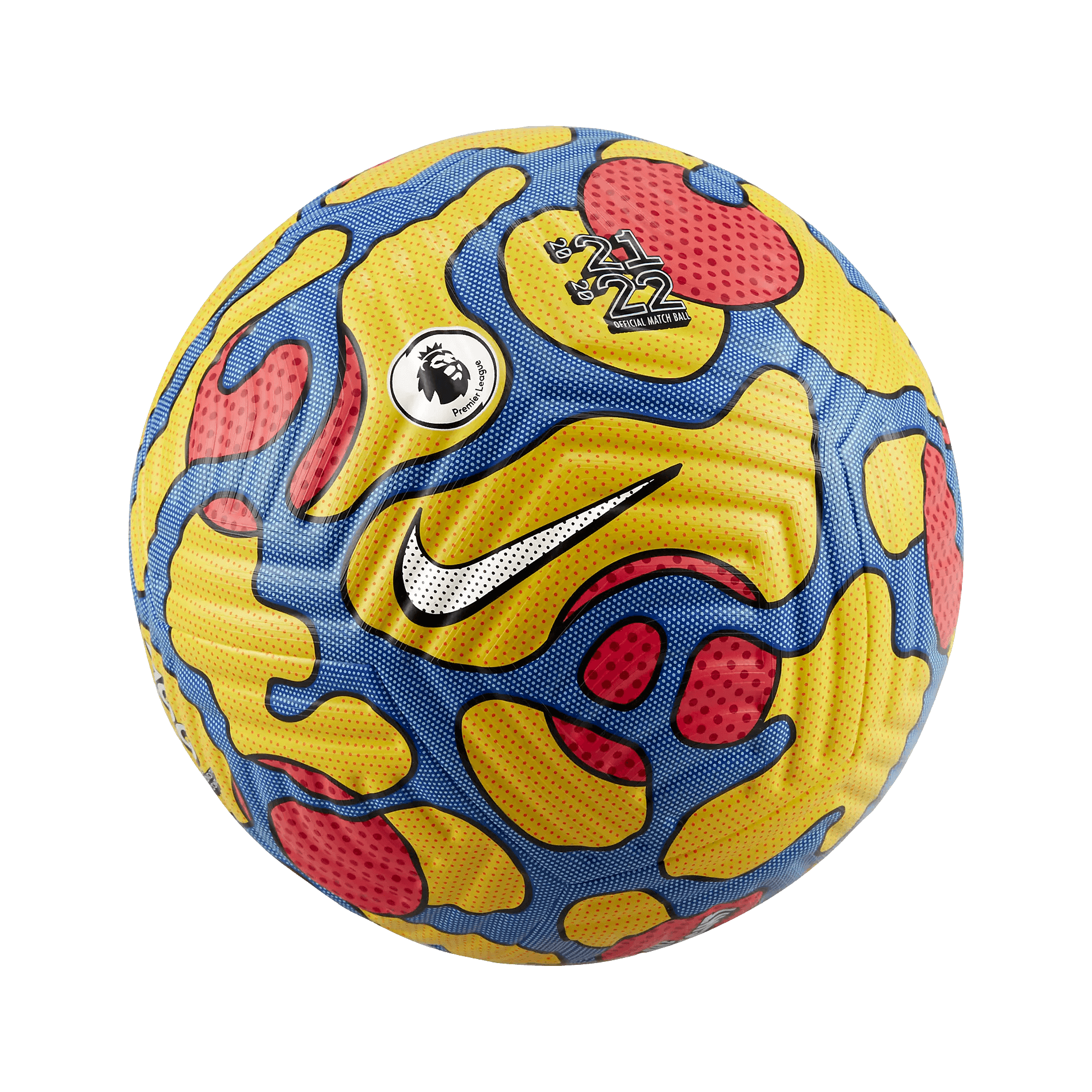 Nike Premier League Flight Match Ball