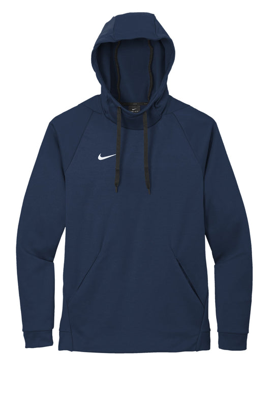 Nike Therma Hoodie - Navy CN9473-419