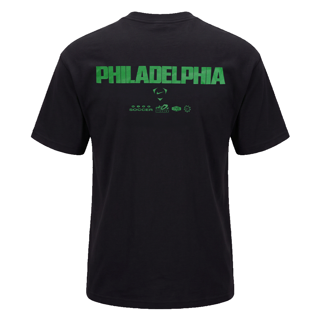 Nike World Cup 2026 Philadelphia Host City Tee