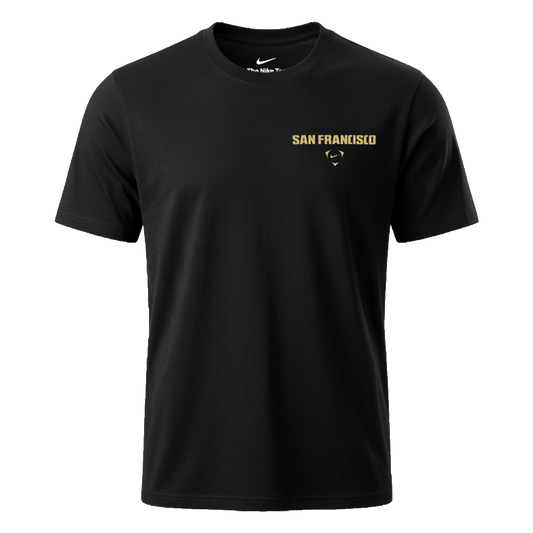 Nike World Cup 2026 San Francisco Host City Tee
