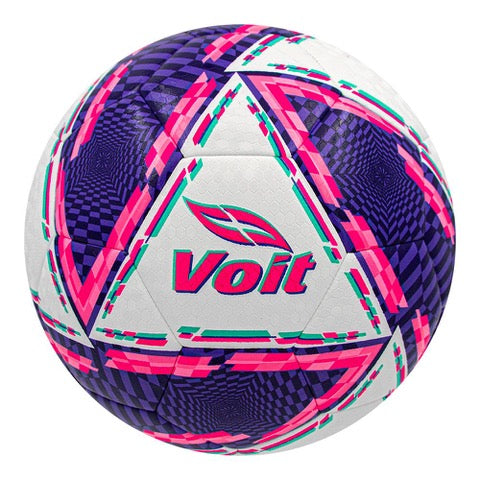 (VOIT-84187) Balón de Futbol Voit TB Serie 200 MS Apertura 2024 Rosa