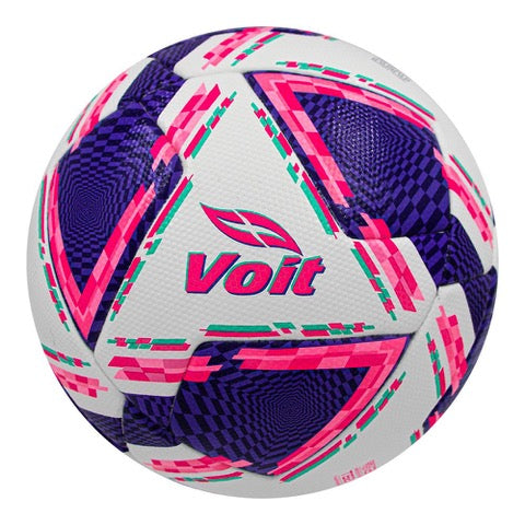 (VOIT-84198) Balón de Fútbol Voit Quality Pro Apertura 2024 Rosa