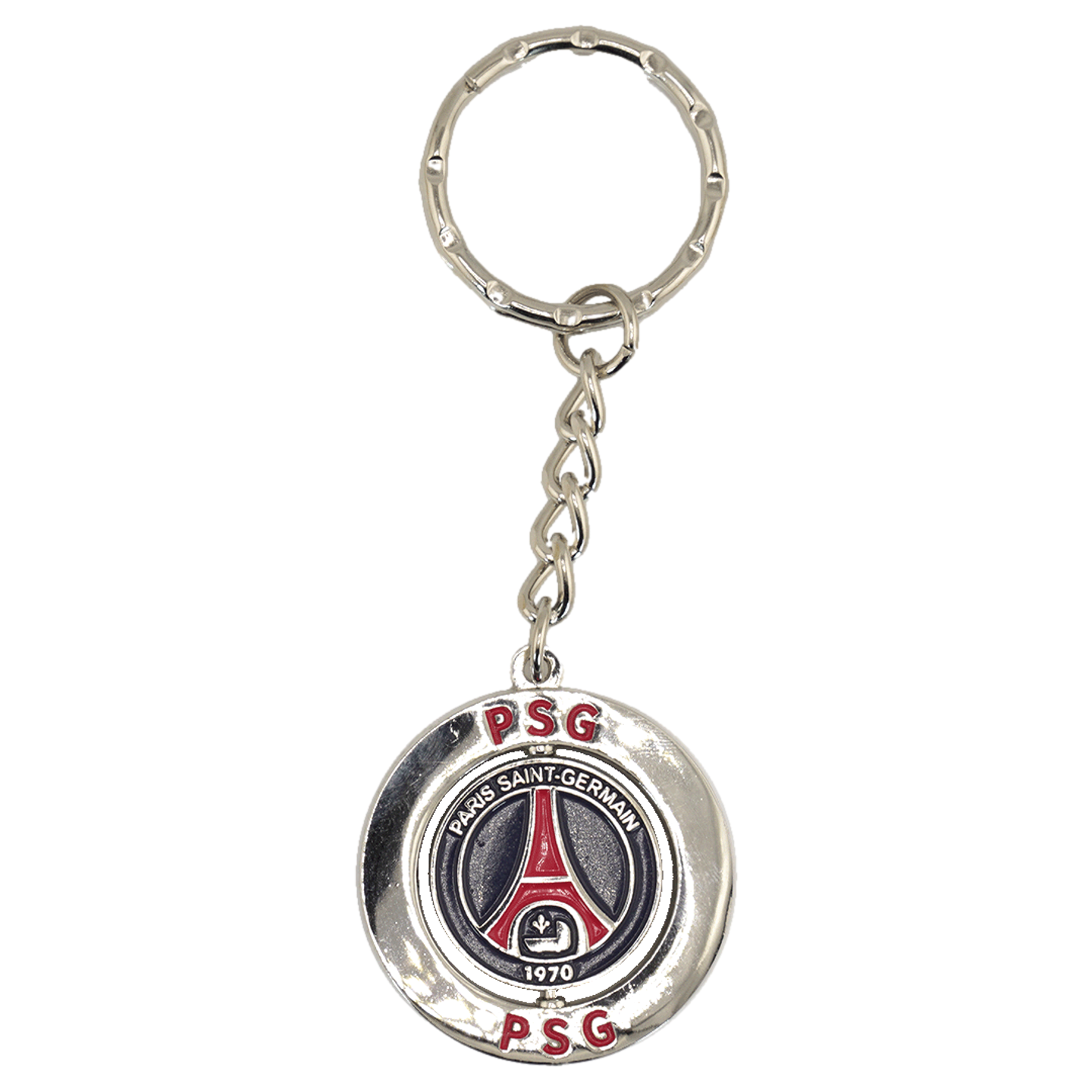 Club Spinner Keychain