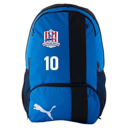 Mochila Puma Team Goal 23 (azul real)