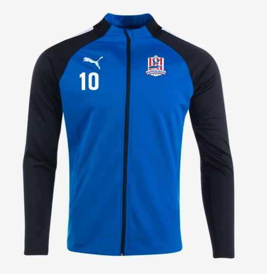 Chaqueta de entrenamiento Puma Team Liga 25