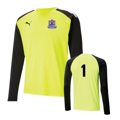 Puma Team Pacer Goalkeeper Jersey